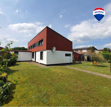 Einfamilienhaus zum Kauf 344.300 € 6 Zimmer 154 m² 1.228 m² Grundstück Emstekerfeld Cloppenburg / Emstekerfeld 49661