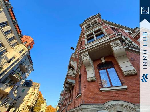 Maisonette zum Kauf 275.000 € 3 Zimmer 80 m² 3. Geschoss Zentrum-Nord Leipzig 04105