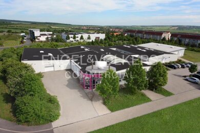 Produktionshalle zur Miete 1.898 m² Lagerfläche teilbar ab 360 m² Dingelstädt 37351