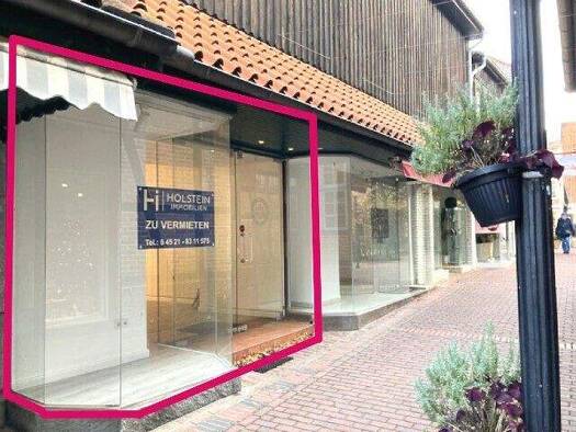 Laden zur Miete 800 € Eutin 23701