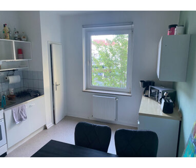 Apartment zur Miete 480 € 1 Zimmer 42 m² 2. Geschoss Überwasserstr. 42 Buddenturm Münster 48143