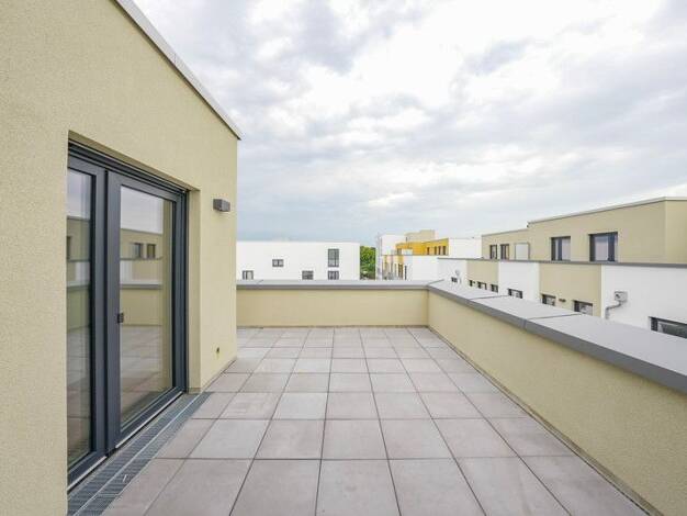 Penthouse zur Miete - Erstbezug 1.484 € 3 Zimmer 106,1 m² 4. Geschoss frei ab 01.01.2026 Salinenstraße 4/4 Jagstfeld Bad Friedrichshall 74177