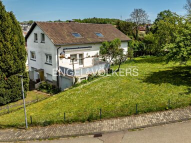 Mehrfamilienhaus zum Kauf 390.000 € 8 Zimmer 166 m² 940 m² Grundstück Waibstadt Waibstadt 74925