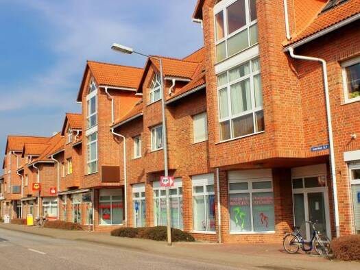 Wohnung zur Miete 450 € 3 Zimmer 80 m² 2. Geschoss Sangerhäuser Straße 9, 2. Eingang Oberröblingen Sangerhausen 06526