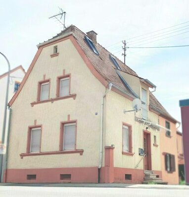 Einfamilienhaus zur Miete 900 € 3 Zimmer 75 m² 50 m² Grundstück Lingenfeld 67360