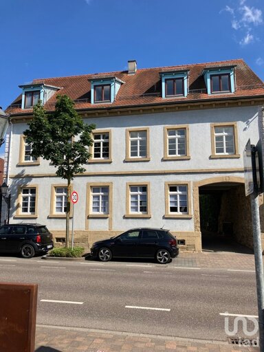 Wohnung zum Kauf 525.000 € 4 Zimmer 123 m² 1. Geschoss Eggenstein Eggenstein-Leopoldshafen / Eggenstein 76344