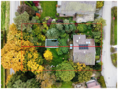 Grundstück zum Kauf 880.000 € 693 m² Grundstück Römerstraße 14 Straßlach Straßlach-Dingharting 82064