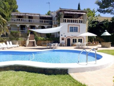 Villa zum Kauf provisionsfrei 2.450.000 € 6 Zimmer 288 m² 1.336 m² Grundstück Santa Ponça 07180