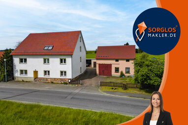 Mehrfamilienhaus zum Kauf 320.000 € 8 Zimmer 305,4 m² 670 m² Grundstück Dolsenhain Frohburg 04655