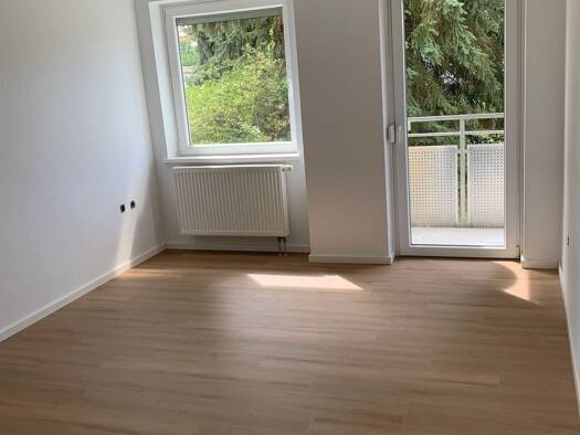 Wohnung zur Miete 460 € 1 Zimmer 38 m² EG frei ab sofort Schwabach 91126