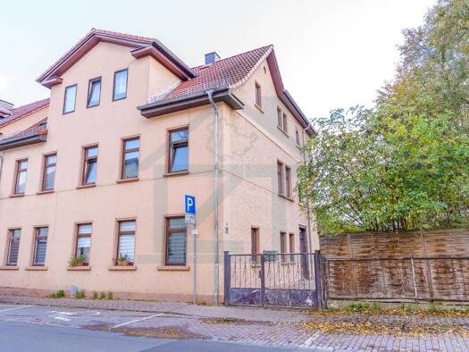 Mehrfamilienhaus zum Kauf 239.990 € 15 Zimmer 390 m² 402 m² Grundstück Bad Sulza 99518