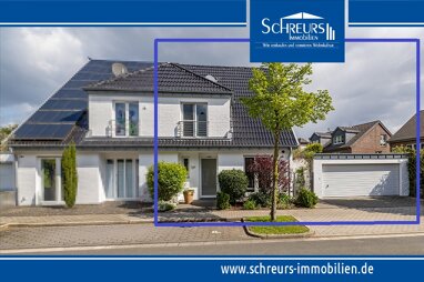 Doppelhaushälfte zum Kauf 680.000 € 4 Zimmer 158 m² 370 m² Grundstück Schwafheim Moers / Schwafheim 47447