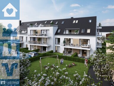 Wohnung zum Kauf provisionsfrei 640.000 € 3 Zimmer 74,1 m² 1. Geschoss Oberschleißheim Oberschleißheim 85764