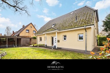 Einfamilienhaus zum Kauf 739.000 € 4 Zimmer 164 m² 625 m² Grundstück Norderstedt - Mitte Norderstedt 22846