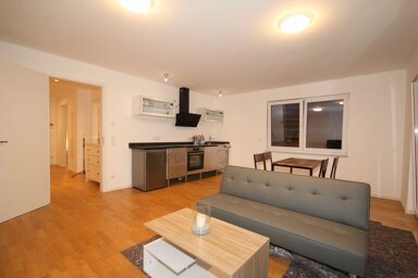 Wohnung zur Miete 1.550 € 2 Zimmer 59 m² 1. Geschoss frei ab sofort Großhadern München 81377