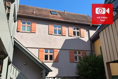 Maisonette zum Kauf 345.000 € 4 Zimmer 99 m² frei ab sofort Dinkelsbühl Dinkelsbühl 91550