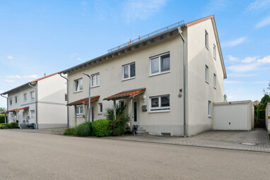 Doppelhaushälfte zum Kauf 550.000 € 5,5 Zimmer 151 m² 232 m² Grundstück Laichingen Laichingen 89150