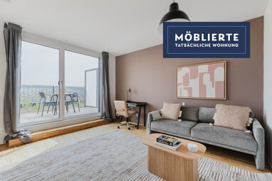 Apartment zur Miete 1.350 € 2 Zimmer 50 m² 7. Geschoss frei ab sofort Linke Wienzeile 280 Wien(Stadt) 1150