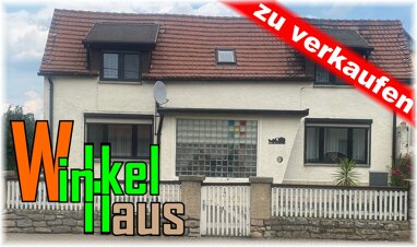 Einfamilienhaus zum Kauf 68.000 € 4 Zimmer 100,1 m² 678 m² Grundstück Winkliche Hauptstraße 1 Sotterhausen Allstedt 06542