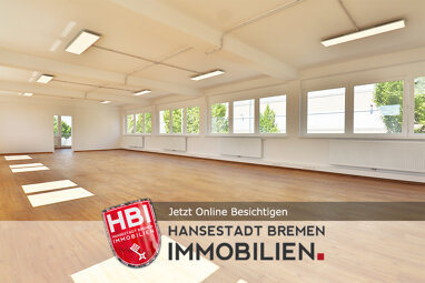 Bürofläche zur Miete 1.250 € 2 Zimmer 132 m² Bürofläche Neuenland Bremen 28199
