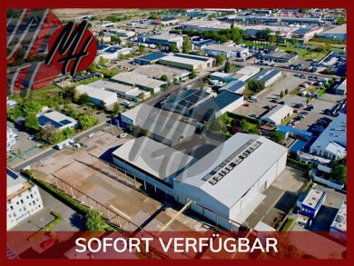 Halle/Industriefläche zum Kauf als Kapitalanlage geeignet 3.200.000 € 7.500 m² 9.000 m² Grundstück Ober-Erlenbach Bad Homburg vor der Höhe 61352