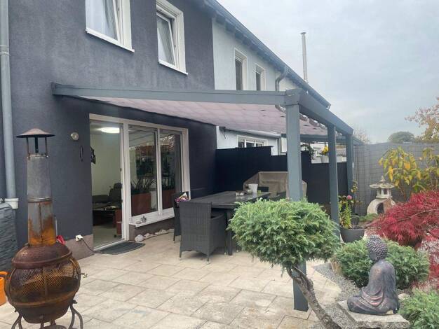 Reihenendhaus zum Kauf 499.000 € 4 Zimmer 130 m² 239 m² Grundstück Stadtmitte Bottrop 46236