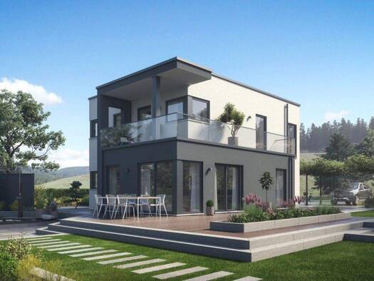 Einfamilienhaus zum Kauf provisionsfrei 712.184 € 5 Zimmer 152 m² 701 m² Grundstück Biestow Rostock 18059