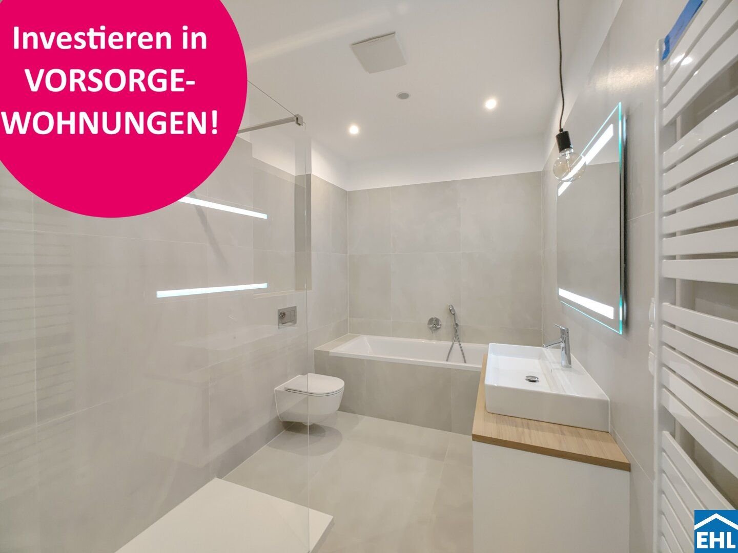 Wohnung zum Kauf 491.970 € 3 Zimmer 68 m²<br/>Wohnfläche Meißnergasse Wien 1220