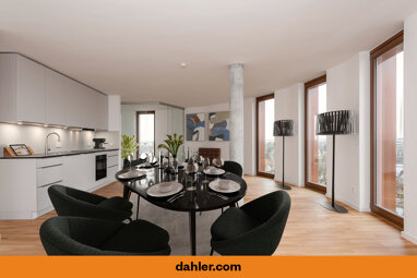 Wohnung zur Miete 5.200 € 6 Zimmer 149 m² 5. Geschoss Altglienicke Berlin / Altglienicke 12524