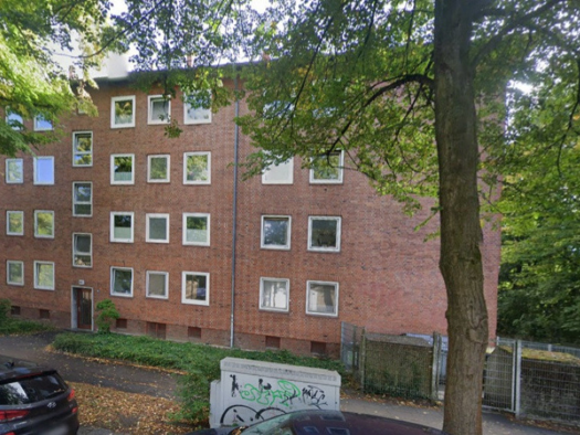 Mehrfamilienhaus zum Kauf 3.999.000 € 54 Zimmer 1.517 m² 1.343 m² Grundstück Barmbek-Süd Hamburg 22081