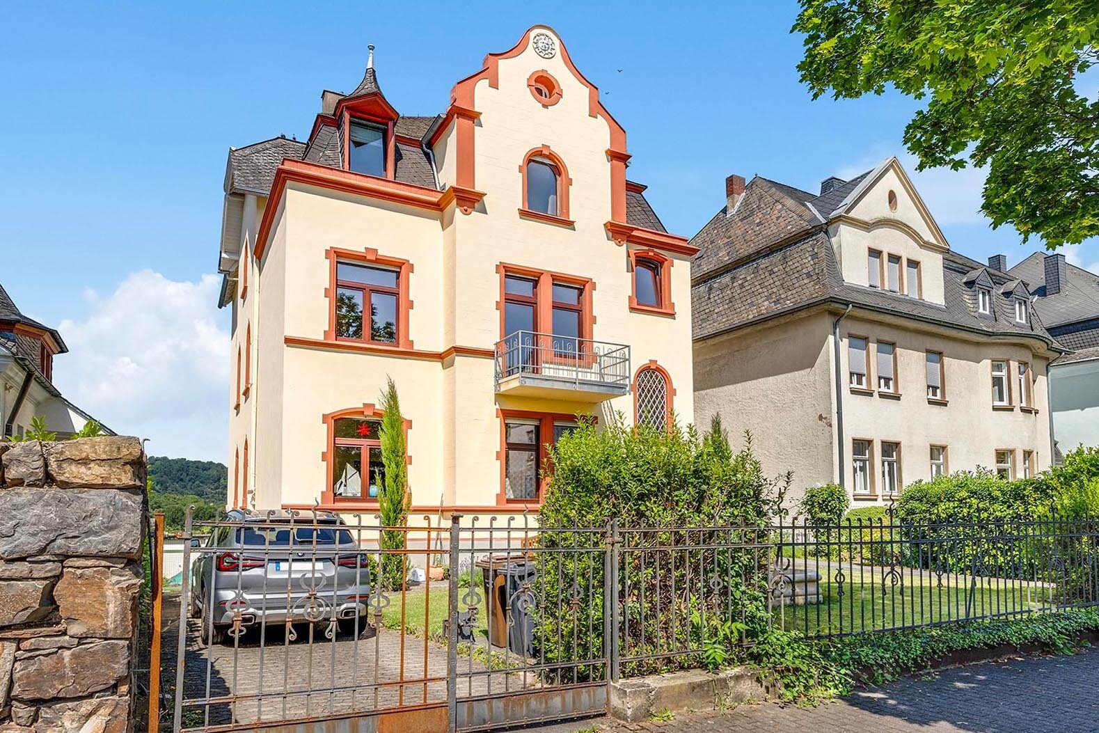 Bürofläche zur Miete 1.300 € 5 Zimmer 130 m²<br/>Bürofläche Horchheim 1 Koblenz 56076