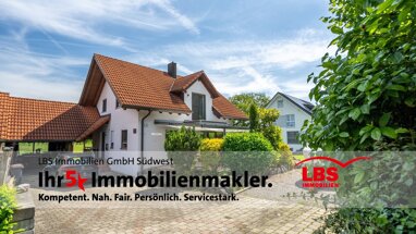 Einfamilienhaus zum Kauf 930.000 € 7 Zimmer 101,9 m² 747 m² Grundstück Am Egg Kressbronn 88079
