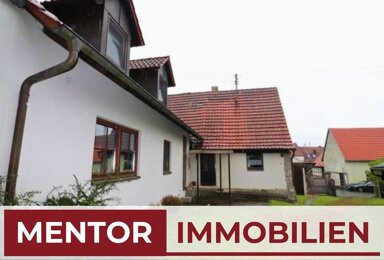 Mehrfamilienhaus zum Kauf 369.000 € 7,5 Zimmer 252,5 m² 1.210 m² Grundstück Waldsachsen Schonungen / Waldsachsen 97453