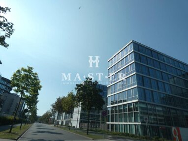 Bürofläche zur Miete 13,50 € 2.036 m² Bürofläche teilbar ab 2.036 m² Am Kavalleriesand Darmstadt 64295