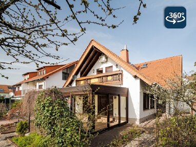 Einfamilienhaus zum Kauf 1.150.000 € 5 Zimmer 201,5 m² 589 m² Grundstück Krautgärten Mainz-Kastel 55252