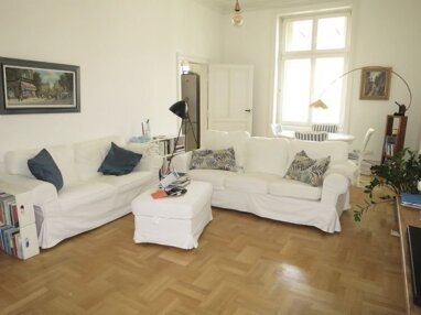 Wohnung zur Miete 2.000 € 3 Zimmer 120 m² 2. Geschoss Westend - Süd Frankfurt am Main 60323