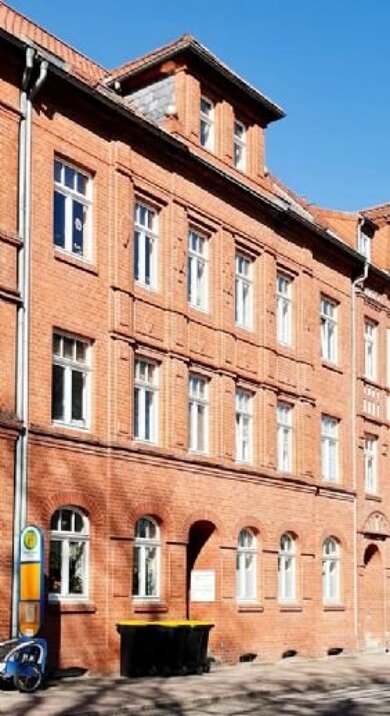 Wohnung zur Miete 455 € 2 Zimmer 70 m² 1. Geschoss frei ab sofort Frommhagenstraße 32a Stendal Stendal 39576