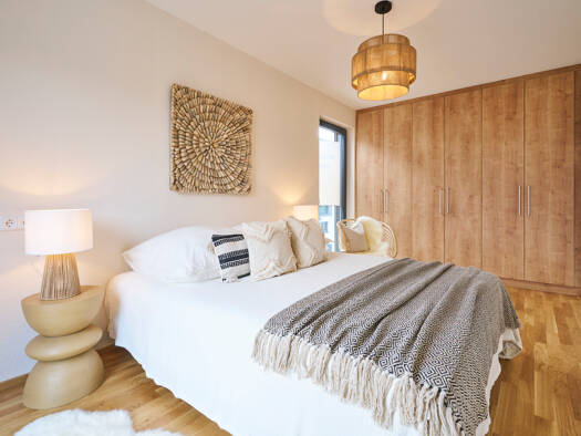 Wohnung zum Kauf - Neubau 354.000 € 2 Zimmer 56,2 m² EG Mitte Ludwigsburg 71634