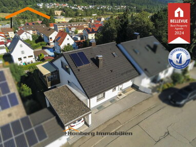 Einfamilienhaus zum Kauf 497.000 € 7 Zimmer 199 m² 519 m² Grundstück Möhringen Tuttlingen / Vorstatt 78532