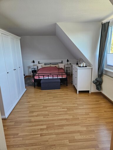 Wohnung zur Miete 650 € 2 Zimmer 59,6 m² frei ab sofort Blücherplatz Kiel 24103