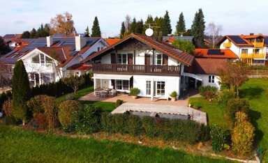 Einfamilienhaus zum Kauf 1.350.000 € 6 Zimmer 181 m² 680 m² Grundstück Tuntenhausen 83104