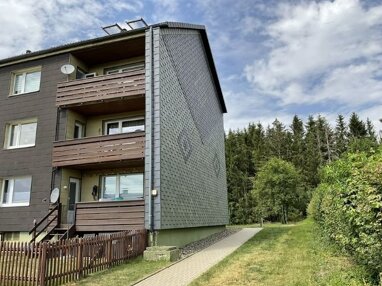 Wohnung zum Kauf 39.000 € 2 Zimmer 44,2 m² Clausthal-Zellerfeld Clausthal-Zellerfeld 38678