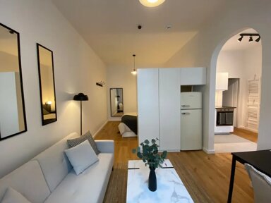 Wohnung zur Miete 740 € 1 Zimmer 30 m² Geschoss 1/1 Heinrich-Roller-Straße 6 Prenzlauer Berg Berlin 10405