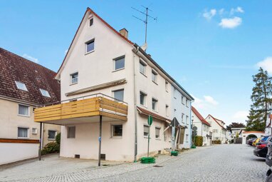 Doppelhaushälfte zum Kauf 299.000 € 6 Zimmer 142,4 m² 104 m² Grundstück Laupheim Laupheim 88471