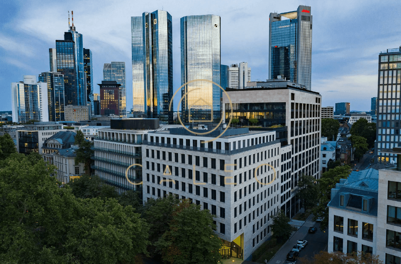 Bürofläche zur Miete provisionsfrei 39 € 290 m²<br/>Bürofläche ab 290 m²<br/>Teilbarkeit Westend - Süd Frankfurt am Main 60325