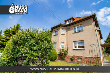 Haus zum Kauf 295.000 € 7 Zimmer 163 m² 721 m² Grundstück Luise-Brachmann-Straße 45 Weißenfels Weißenfels 06667