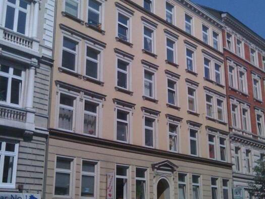 Wohnung zur Miete 699 € 2 Zimmer 45,8 m² 5. Geschoss frei ab 01.02.2026 Bremer Reihe 25a St. Georg Hamburg-St. Georg 20099