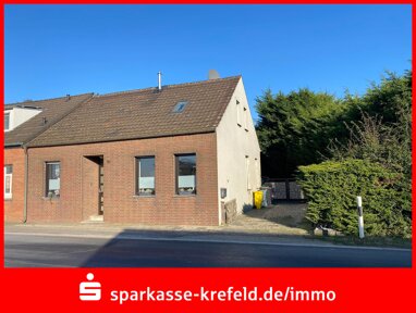 Doppelhaushälfte zum Kauf 369.000 € 4 Zimmer 110 m² 1.584 m² Grundstück St. Hubert Kempen 47906