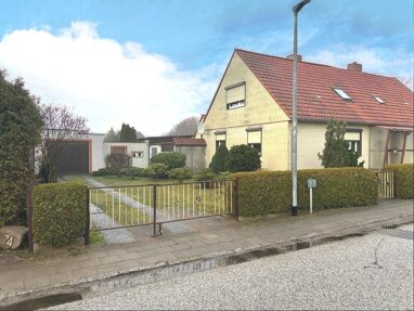 Doppelhaushälfte zum Kauf 175.000 € 4 Zimmer 110 m² 896 m² Grundstück Damgarten Ribnitz-Damgarten 18311