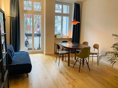 Wohnung zur Miete Wohnen auf Zeit 1.800 € 3 Zimmer 100 m² frei ab sofort Neukölln Berlin 12053